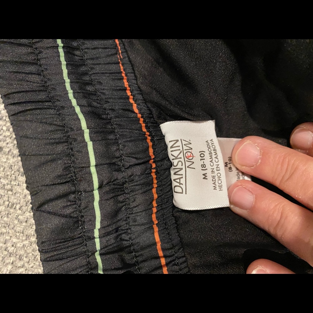 Danskin Athletic Shorts